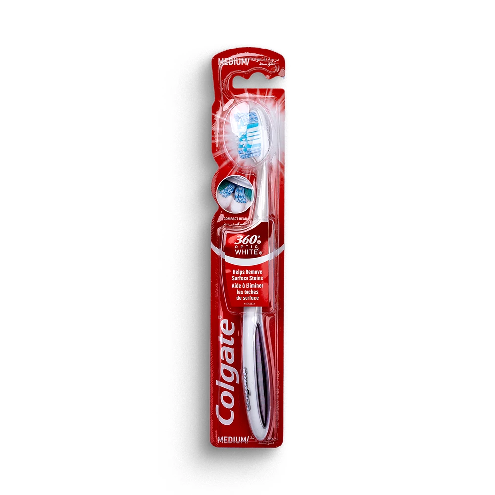 Colgate Tb 360 Optic White