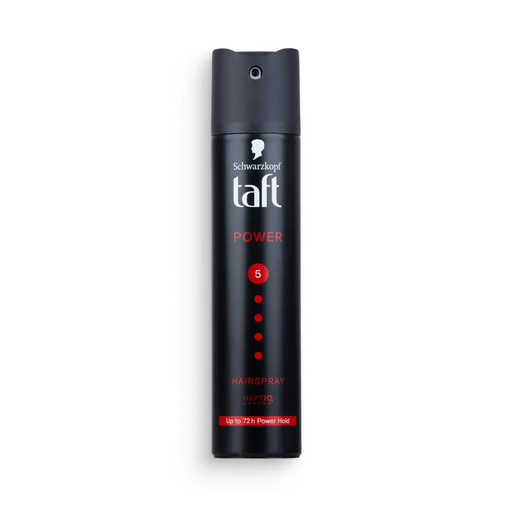 Taft Hair Spray 250Ml Power 5
