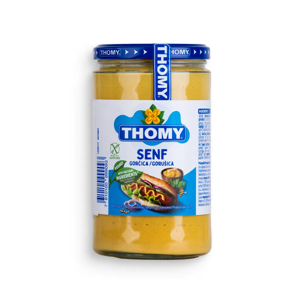 Thomy Senf 700G