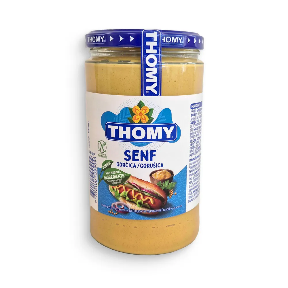Thomy Senf 700G