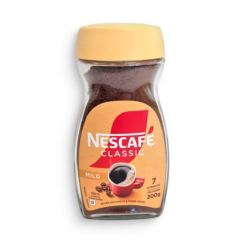 Nescafe Classic Mild 200G