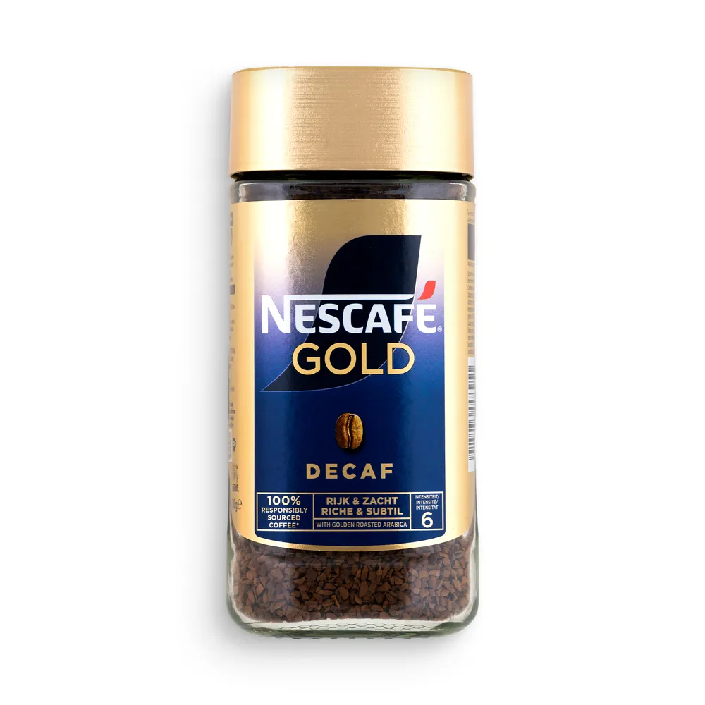 Nescafe Gold Decaf 200G
