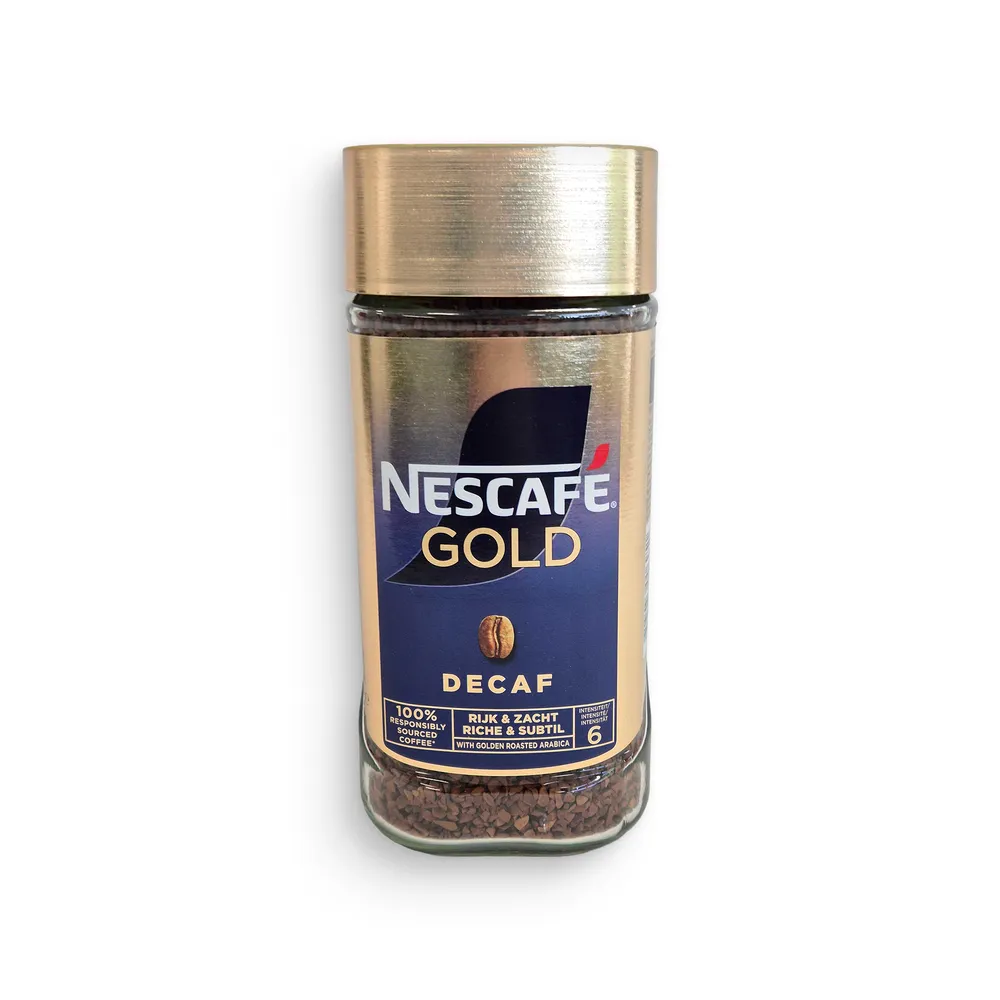 Nescafe Gold Decaf 200G