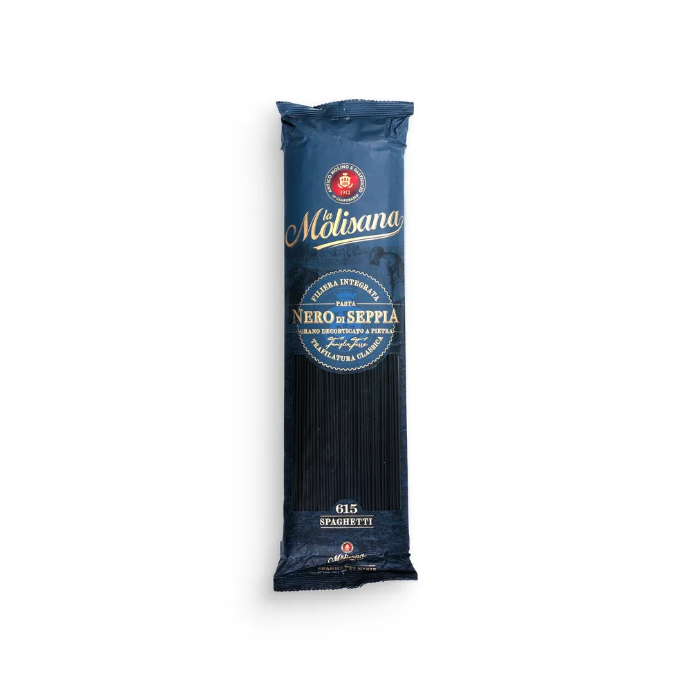 La Molisana Špageti S Sipa Črnilom 500G