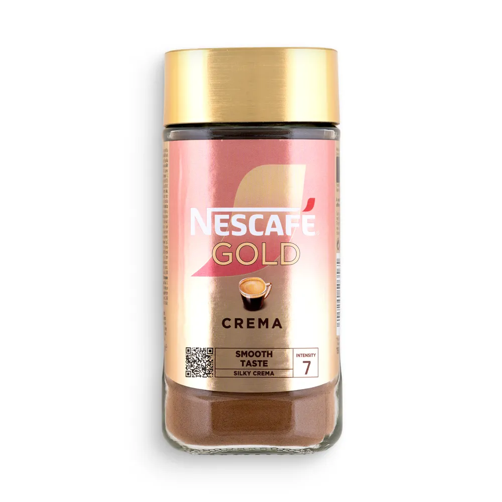 Nescafe Gold Crema 190G