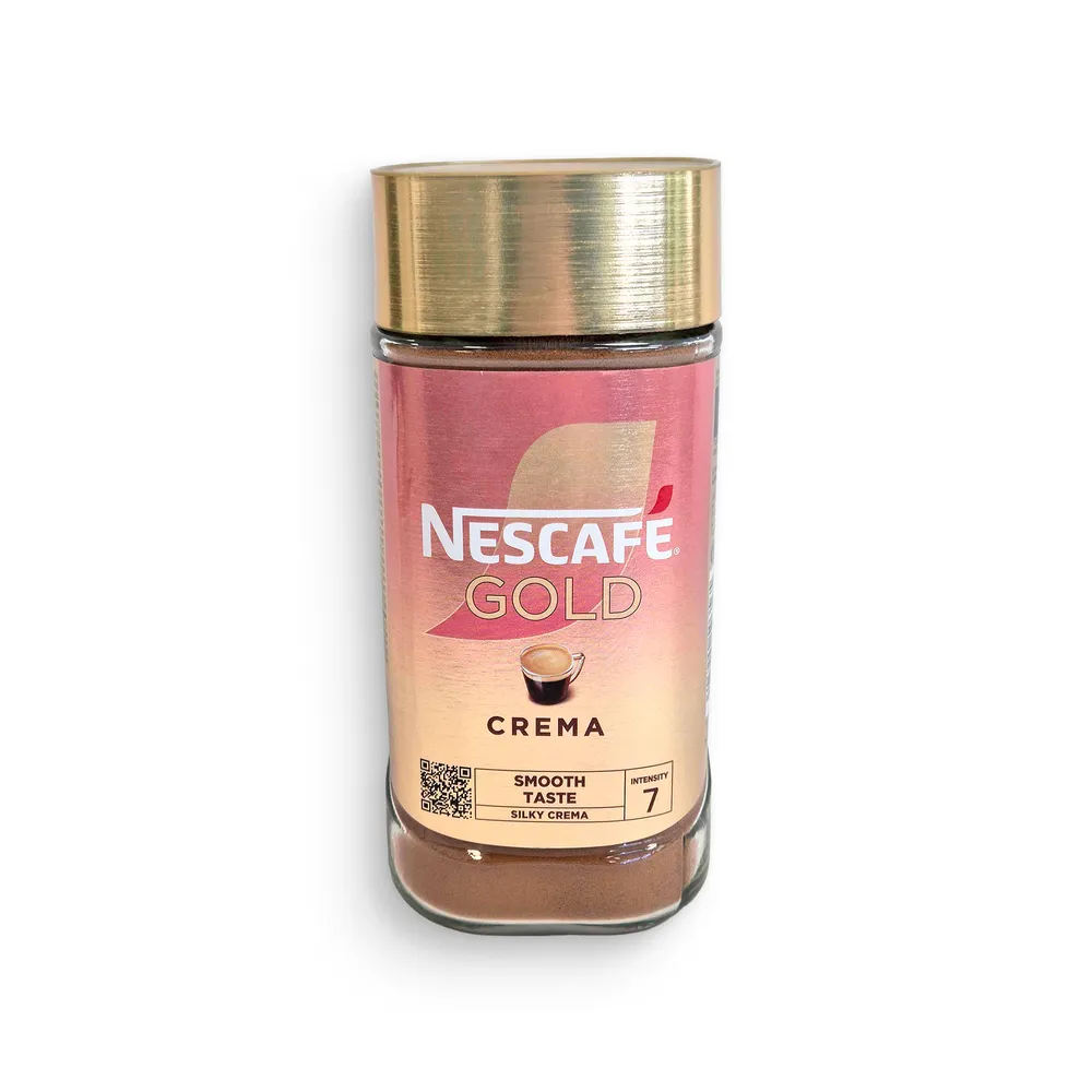 Nescafe Gold Crema 190G