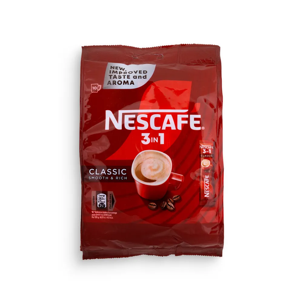 Nescafe 3In1 Classic 10X15