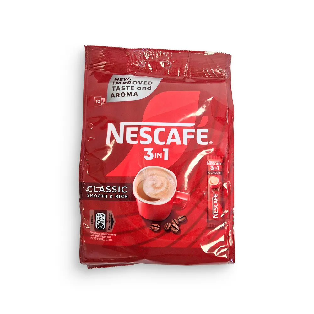 Nescafe 3In1 Classic 10X15,5G