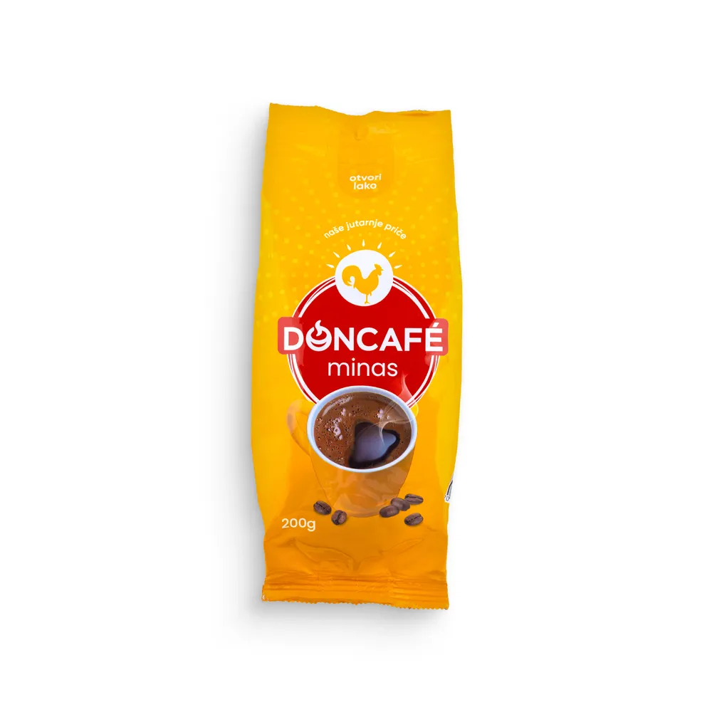 Doncafe Minas 200G