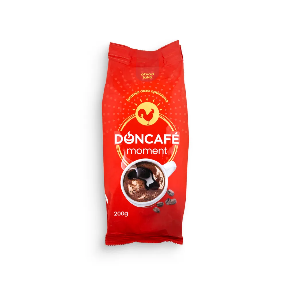 Doncafe Moment 200G