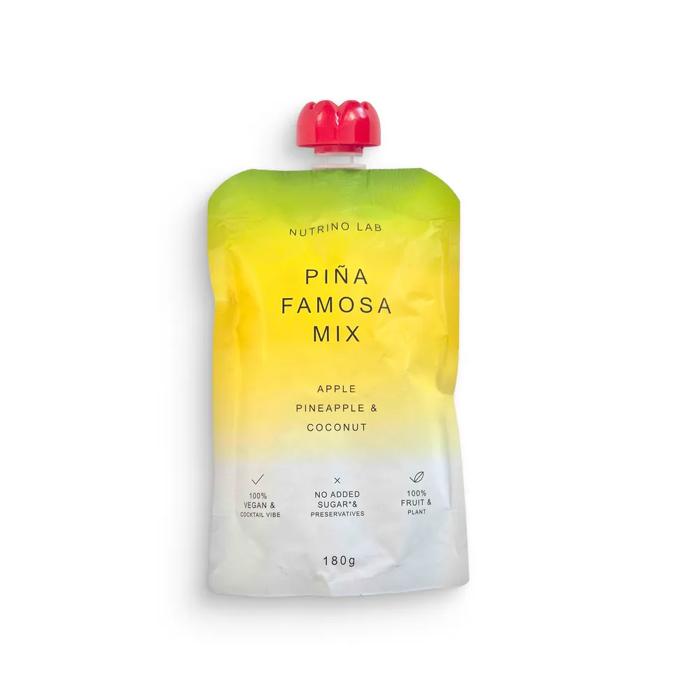 Nutrino Lab Pina Famosa Mix Jabolko, Ananas In Kokos 180G