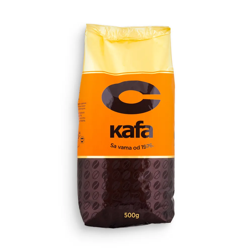 C Kafa Ground Coffee 500G
