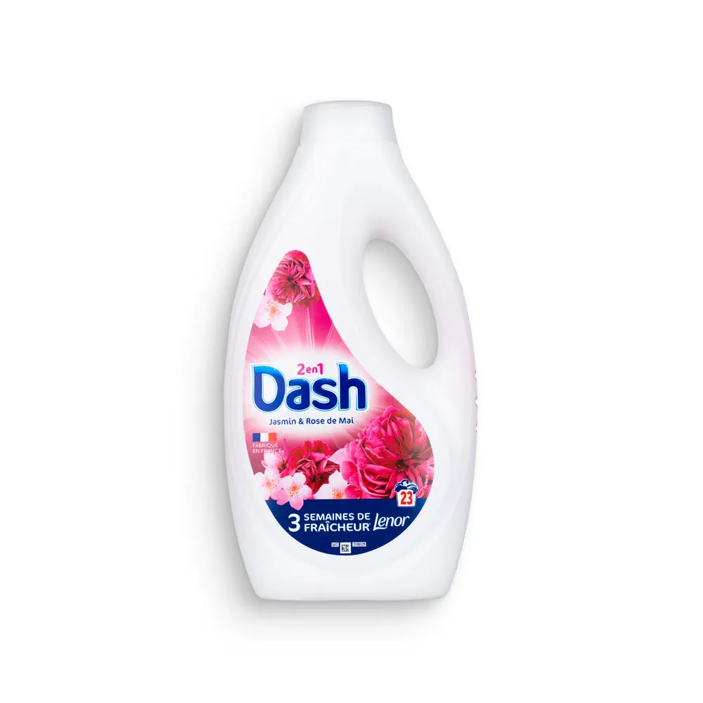 Dash Washing Liquid 1