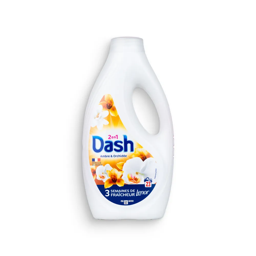 Dash Washing Liquid 1