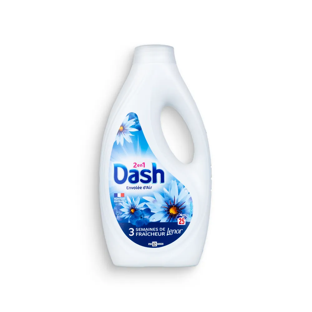 Dash Washing Liquid 1