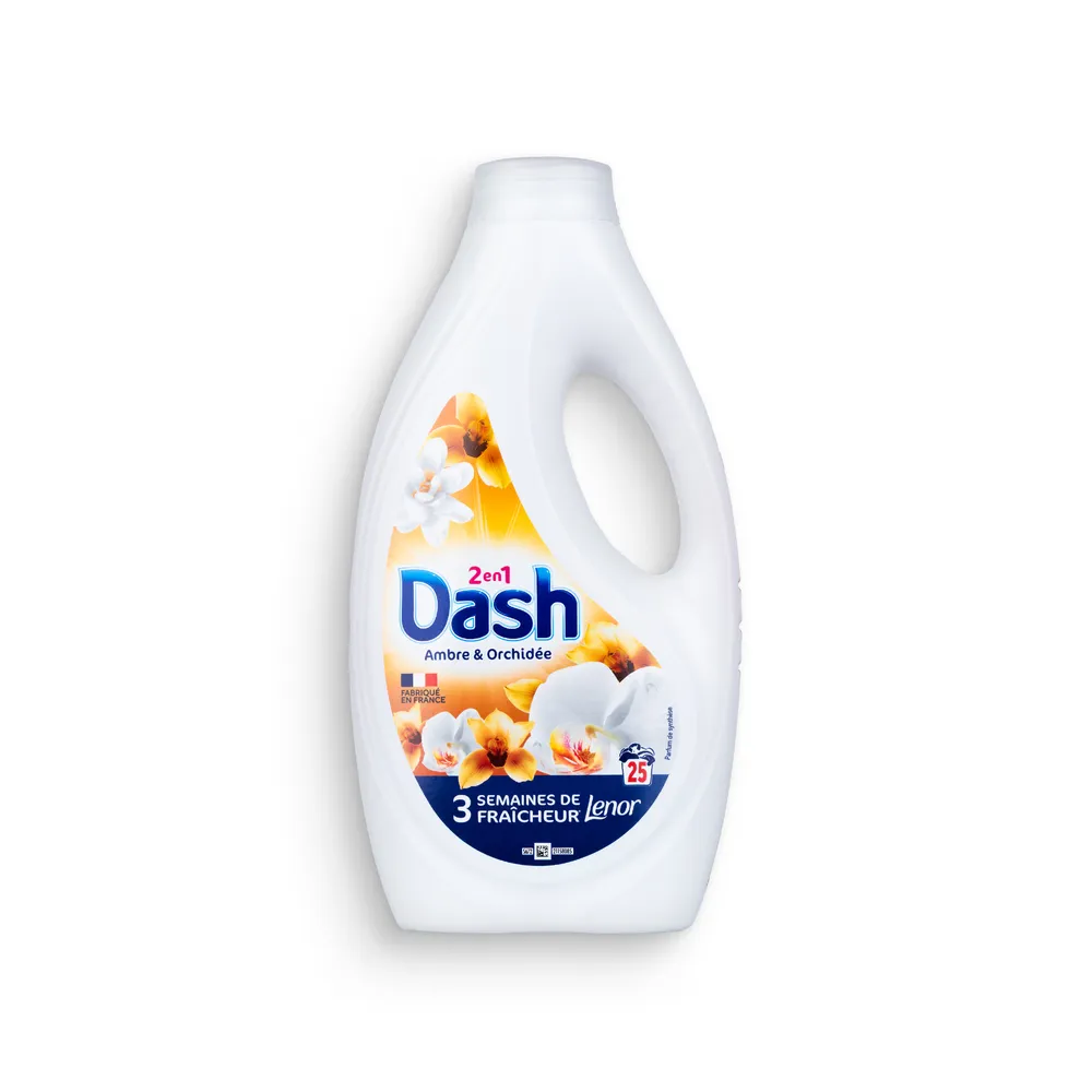 Dash Washing Liquid 1