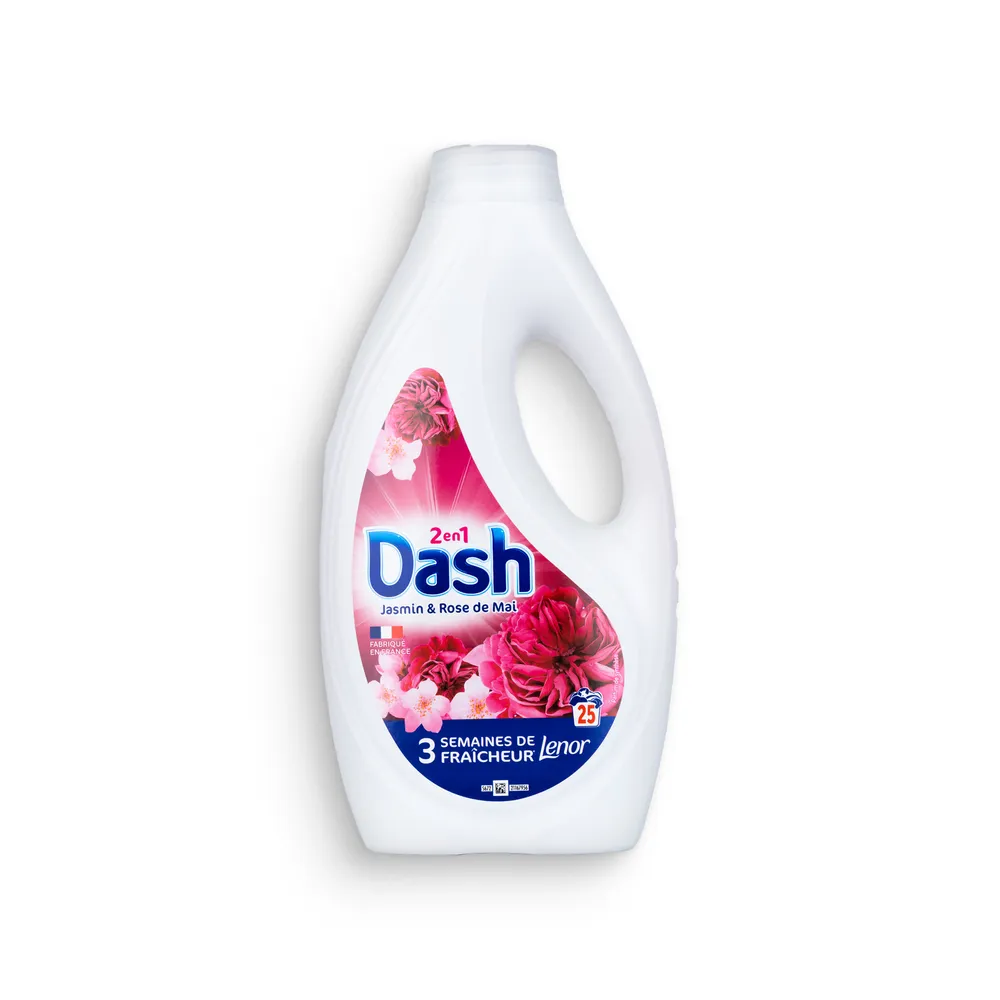 Dash Washing Liquid 1