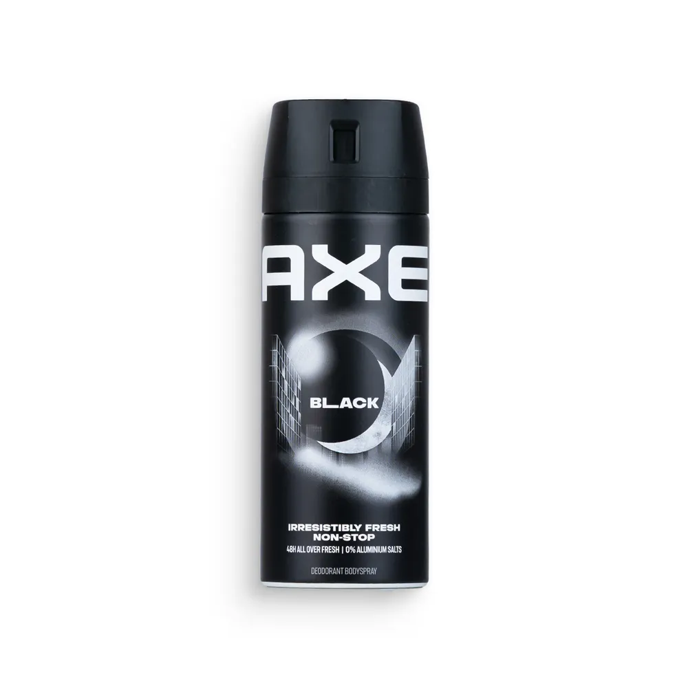 Axe Deo Spray 150Ml Black