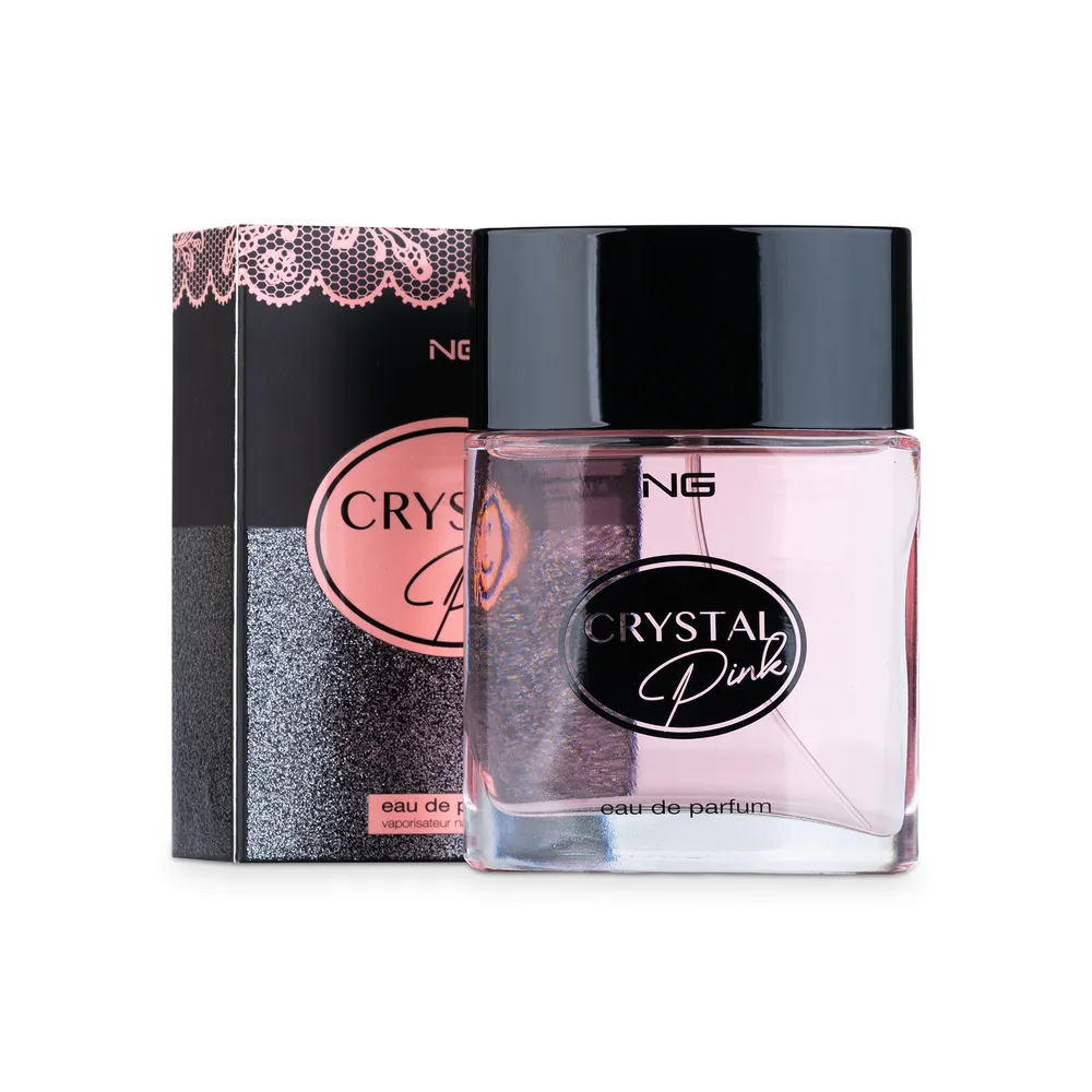 Next Generation Edp 100Ml For Women Crystal Pink