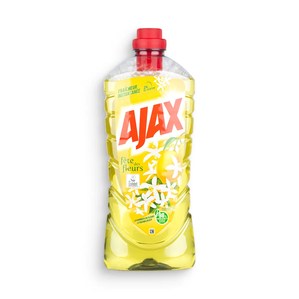 Ajax All-Purpose Cleaner Lemon 1