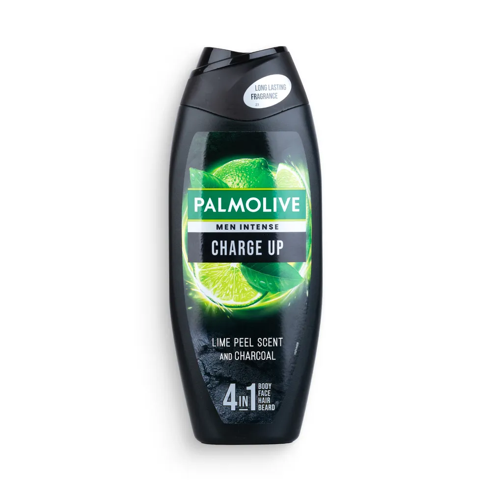 Palmolive Shower Gel For Men Charge Up 4In1 500Ml