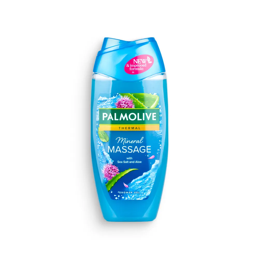 Palmolive Shower Scrub Mineral Massage 250Ml