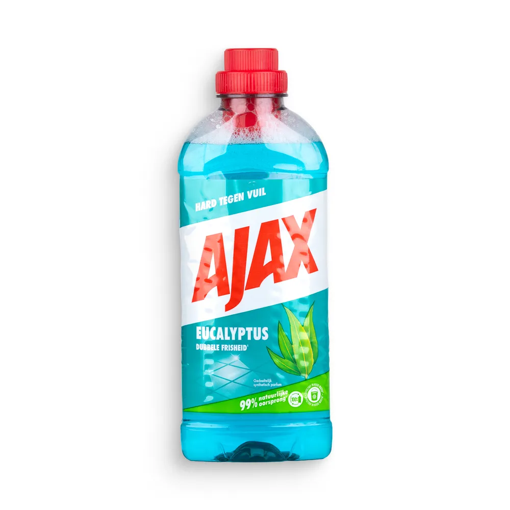 Ajax All-Purpose Cleaner Eucalyptus 650Ml