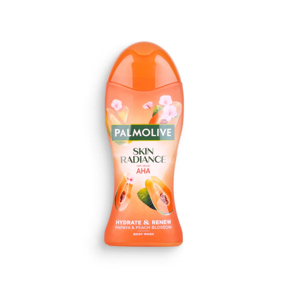 Palmolive Shower Gel Skin Radiance Papaya & Peach 250Ml