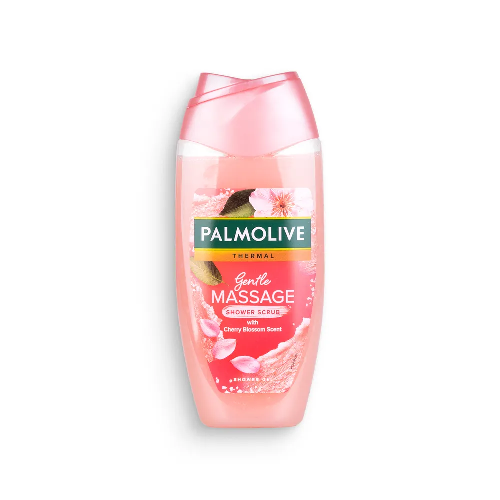 Palmolive Shower Scrub Gentle Massage 250Ml