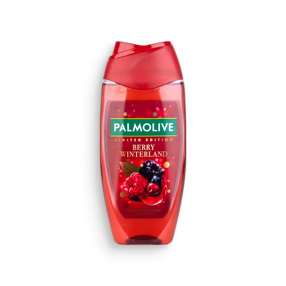 Palmolive Shower Gel Berry Winterland 250Ml