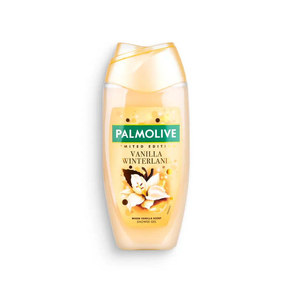 Palmolive Shower Gel Vanilla Winterland 250Ml