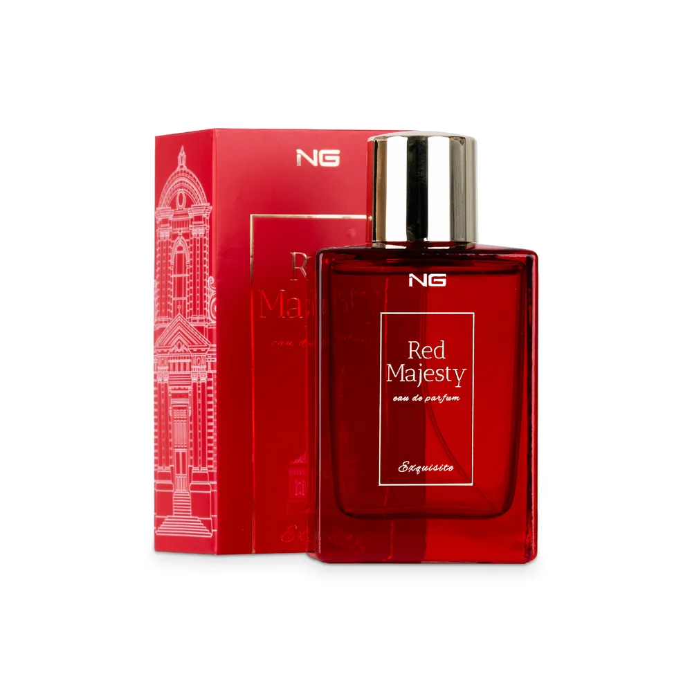 Next Generation Edp 100Ml For Women Red Majesty