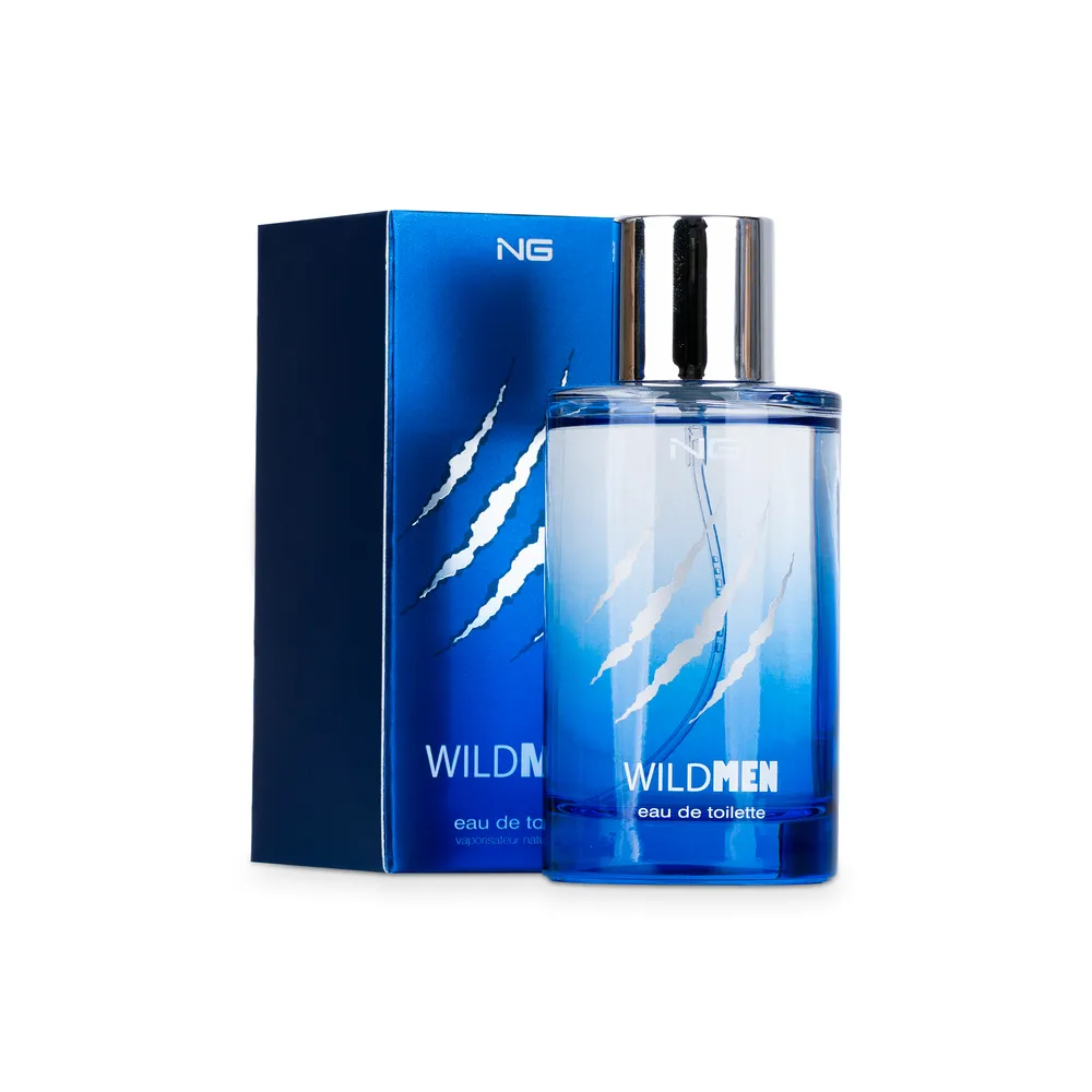 Next Generation Edt 100Ml For Men Wild