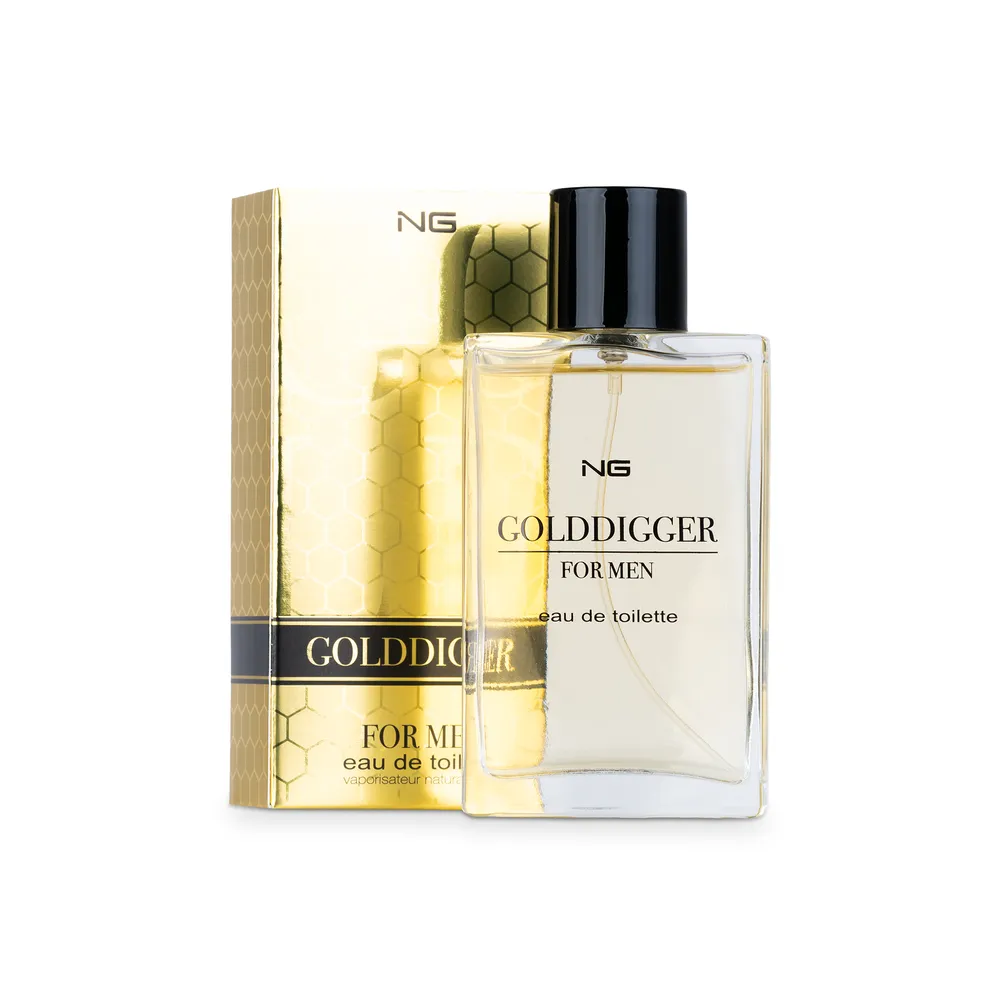 Next Generation Edt 100Ml For Men Gold Digger