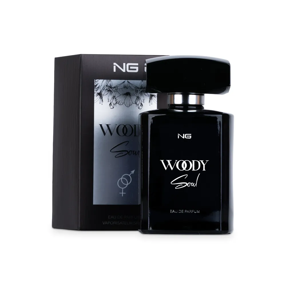 Next Generation Edp 100Ml Unisex Woody Soul