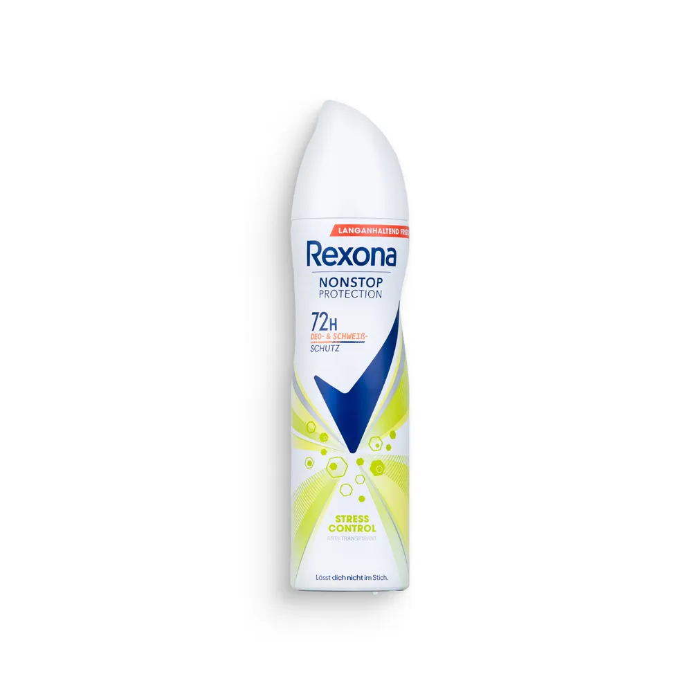 Rexona Deo Spray 150Ml Nonstop Protection Stress Control
