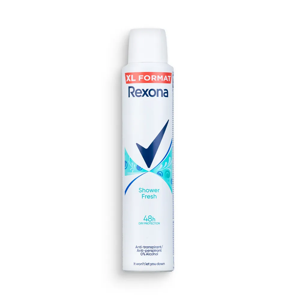 Rexona Deo Spray 200Ml Shower Fresh