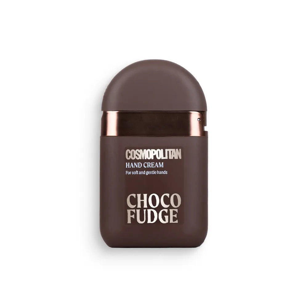 Hearst Cosmopolitan Hand Cream 50Ml Rich Delight Choco Fudge