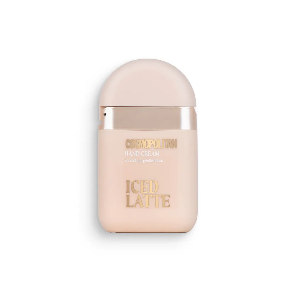 Hearst Cosmopolitan Hand Cream 50Ml Rich Delight Iced Latte