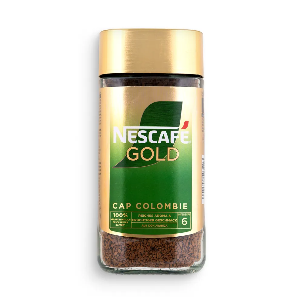 Nescafe Gold Cap Colombie 200G