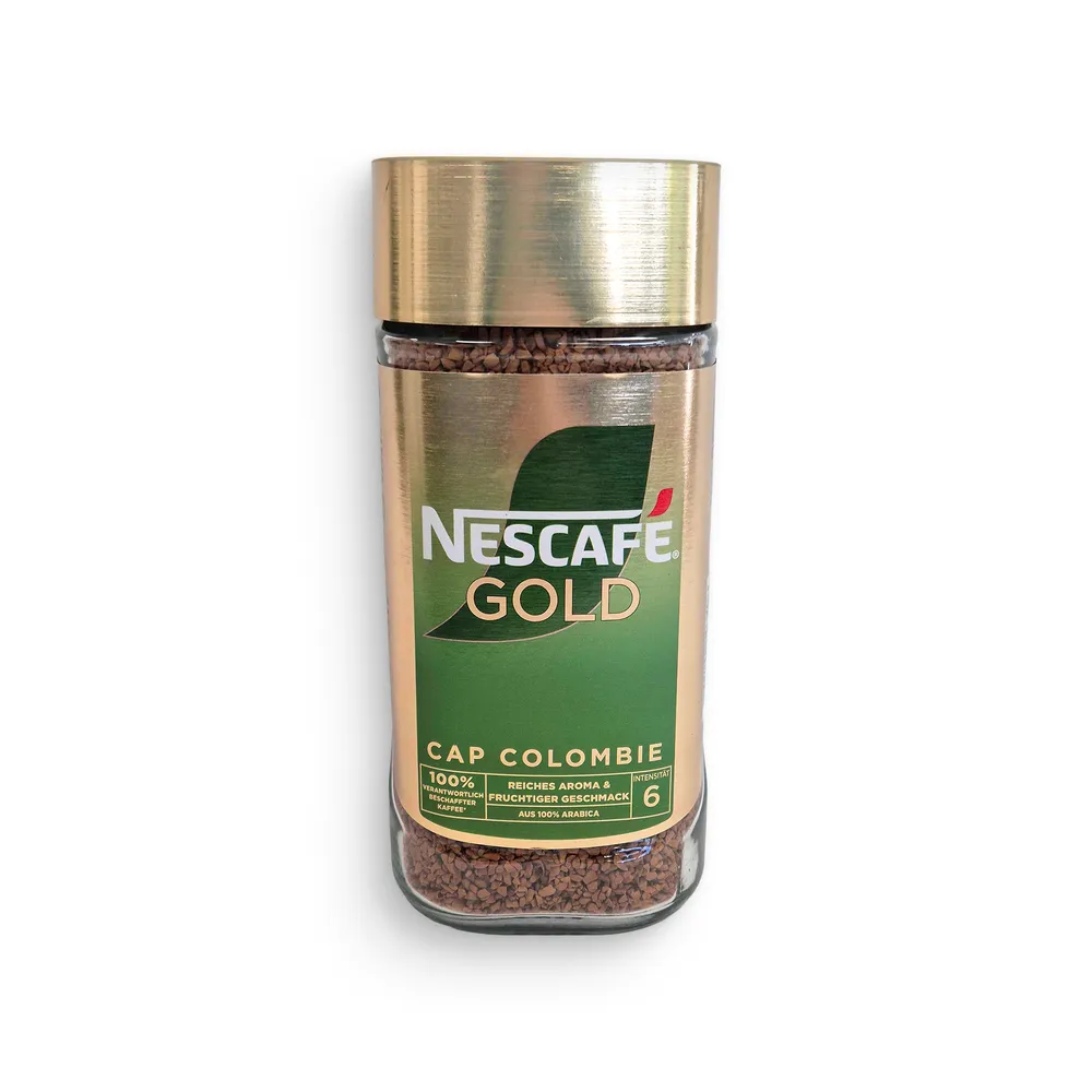 Nescafe Gold Cap Colombie 200G