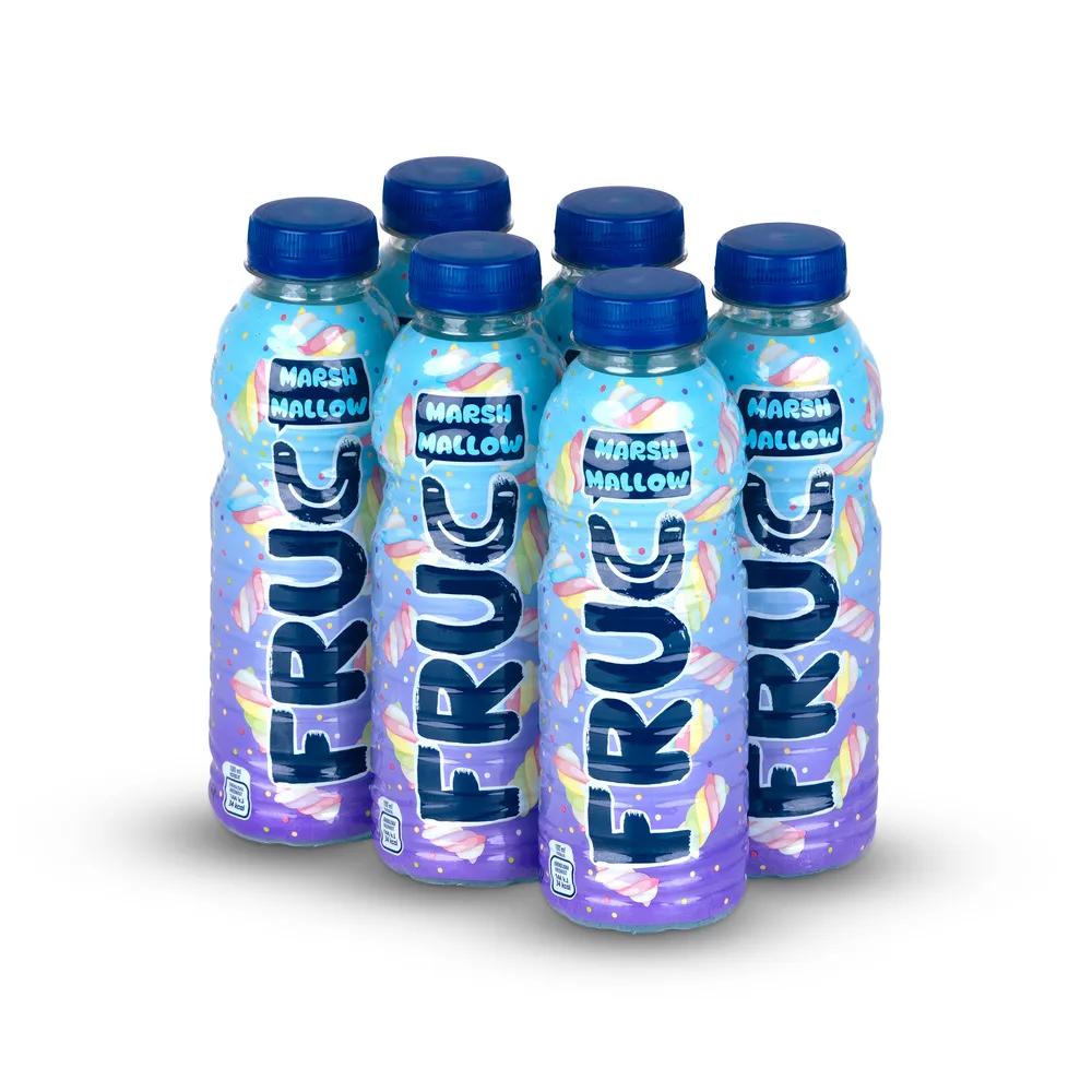 Fruc Marshmallow 6 X 0,5L