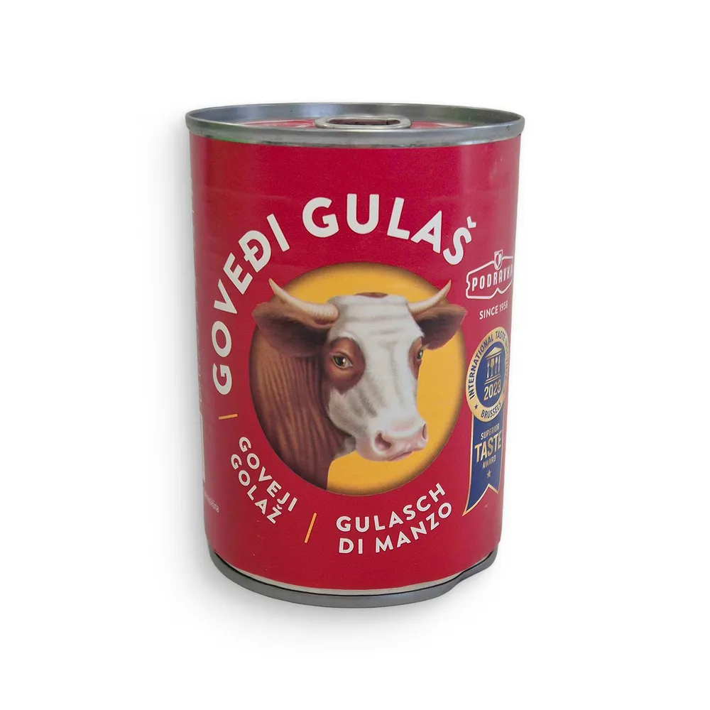 Goveji Golaž Podravka 400G