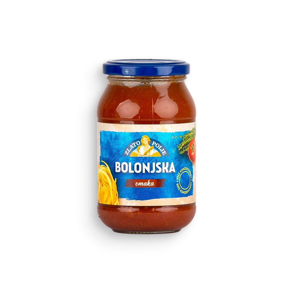 Omaka Bolognese 410G
