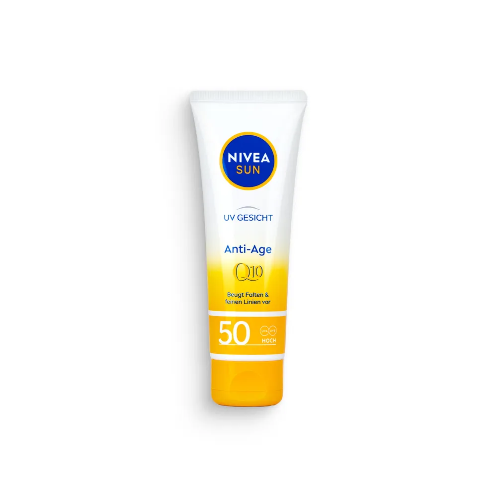 Nivea Sun Uv Face Anti-Age & Anti-Pigment Spots Spf 50 50Ml
