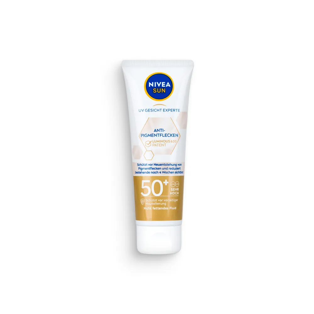 Nivea Sun Uv Face Anti-Dark Spot Spf 50+ 40Ml