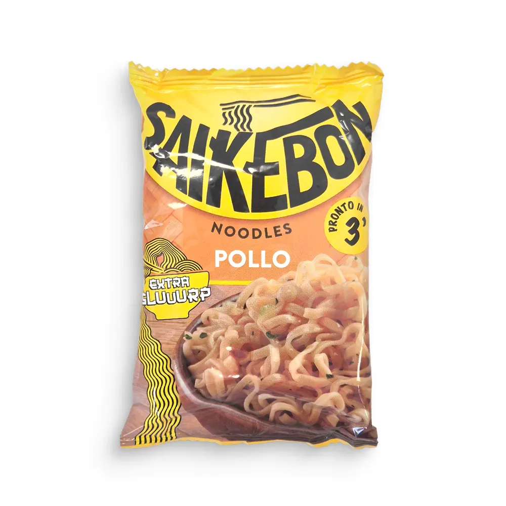 Saikebon Rezanci Z Zelenjavo 95G