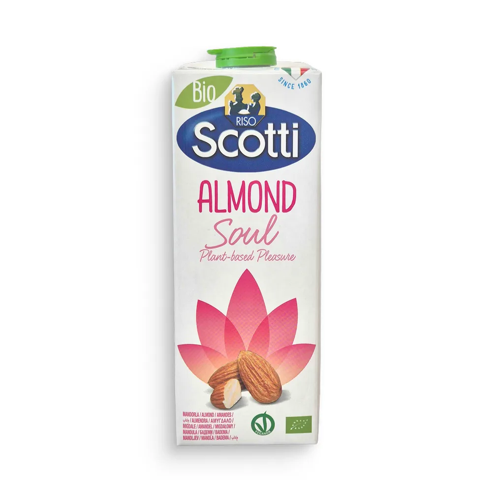 Riso Scotti Bio Mandljev Napitek 1L