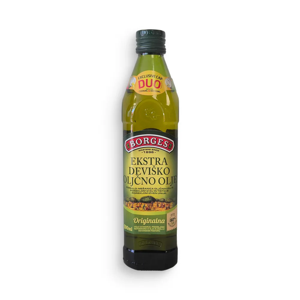 Borges Ekstra Deviško Olivno Olje 500Ml