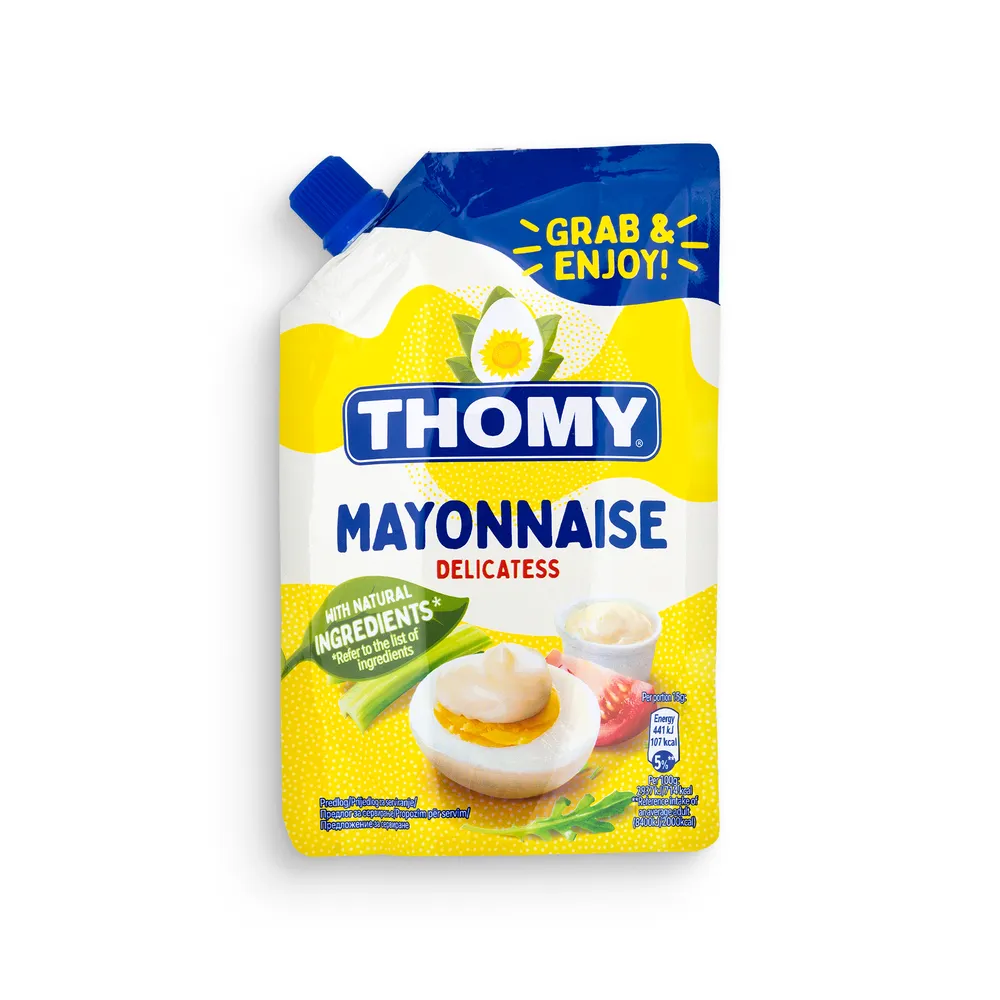 Thomy Mayonnaise Doypack 170G